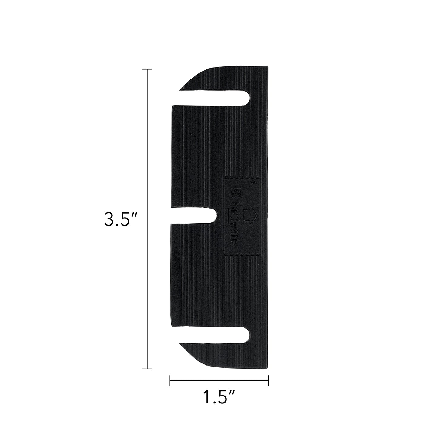 Door Hinge Shims - 10 Pack