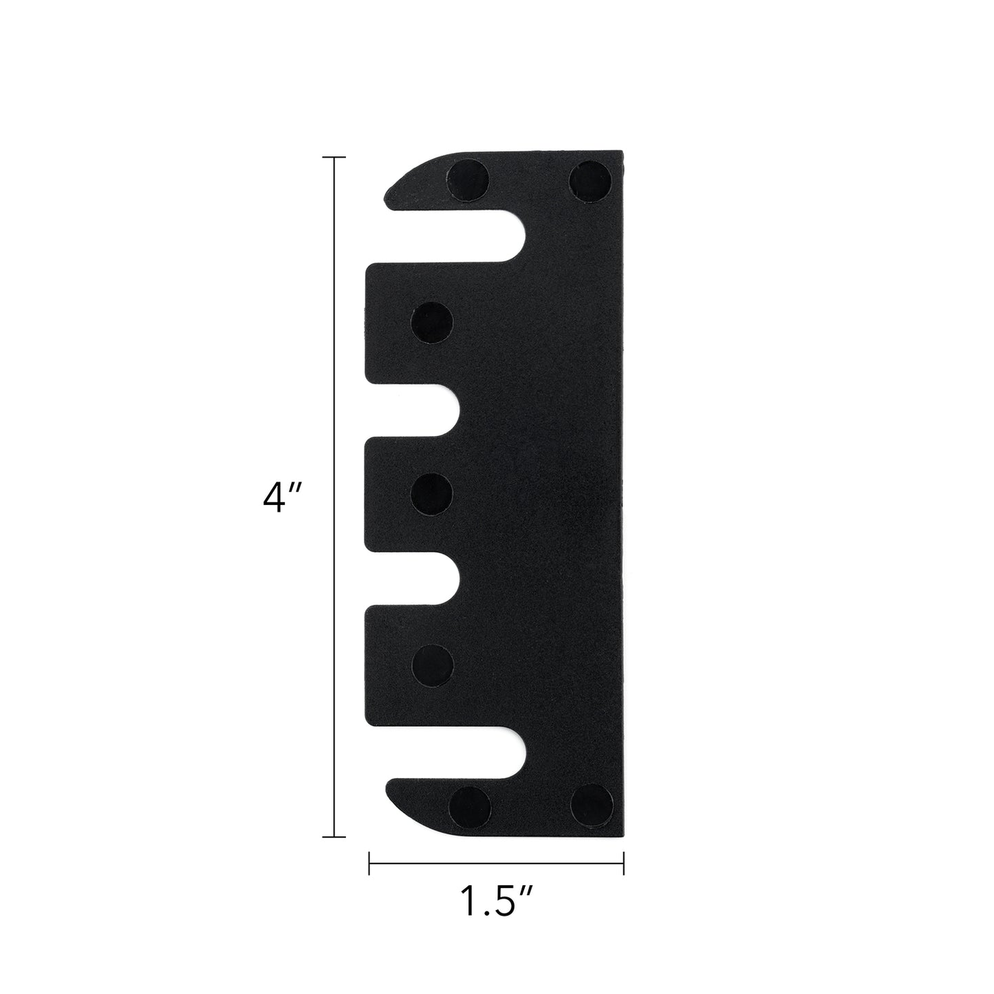 Door Hinge Shims - 10 Pack