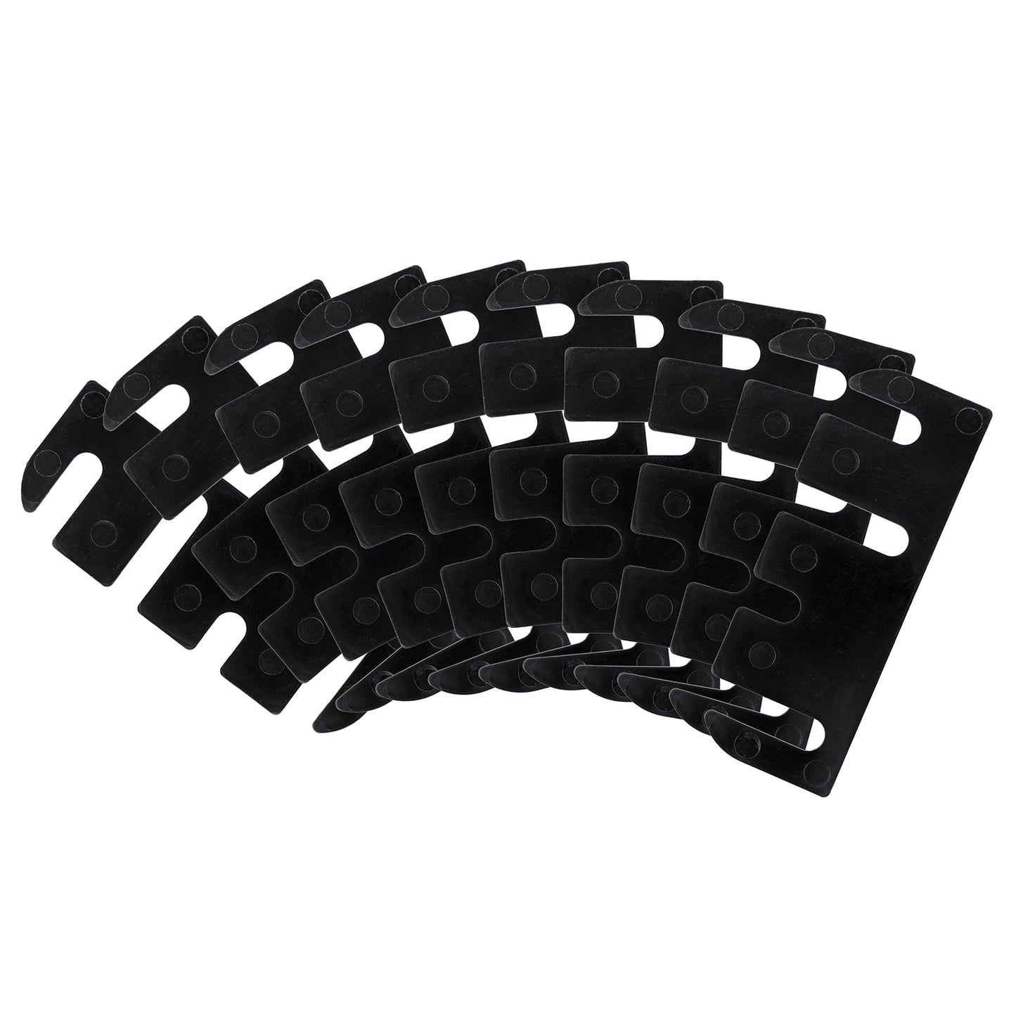 Door Hinge Shims - 10 Pack