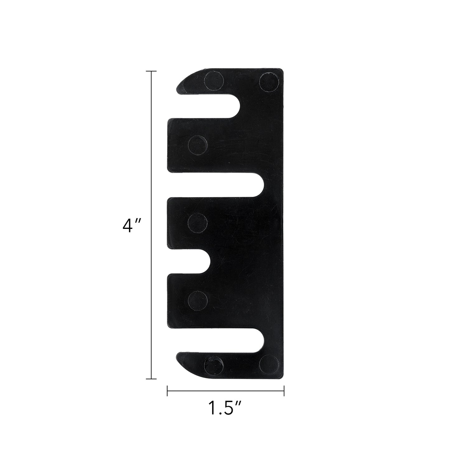 Door Hinge Shims - 10 Pack