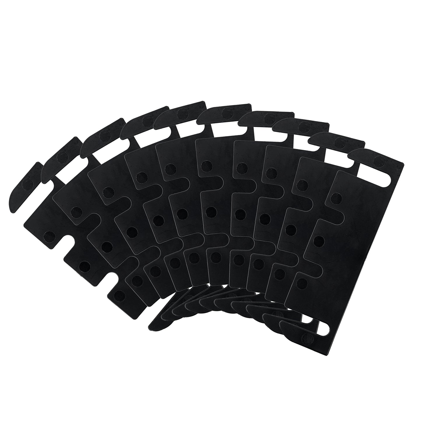 Door Hinge Shims - 10 Pack