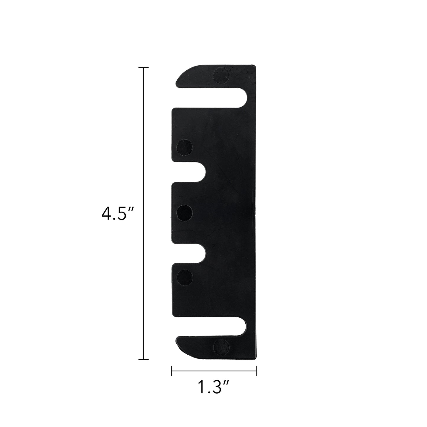 Door Hinge Shims - 10 Pack