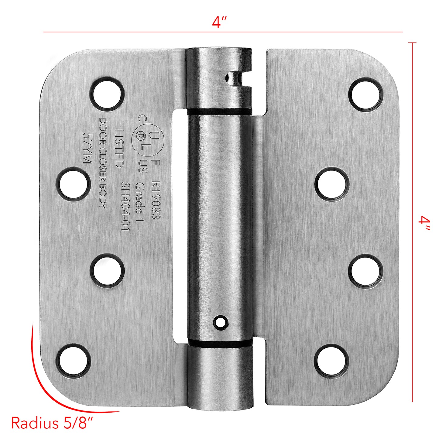 Self Closing Door Hinge