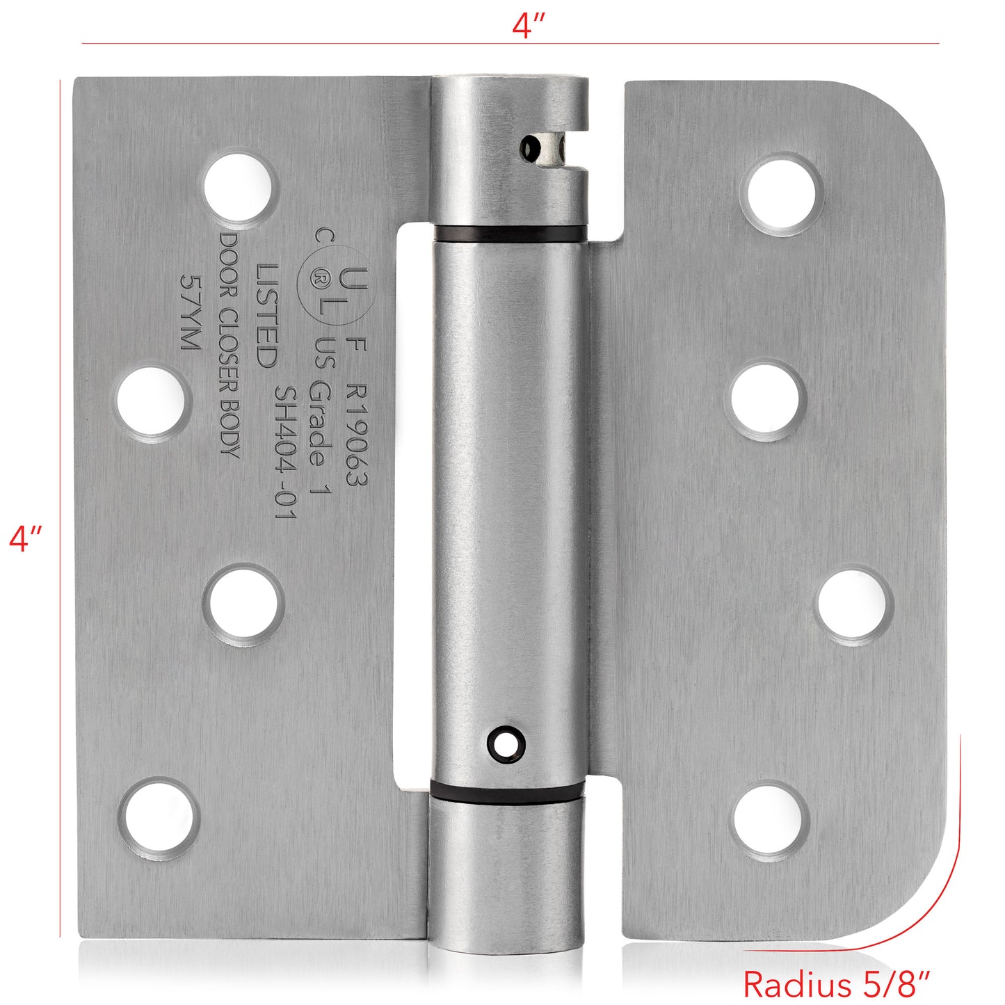 Self Closing Automatic Spring Hinge